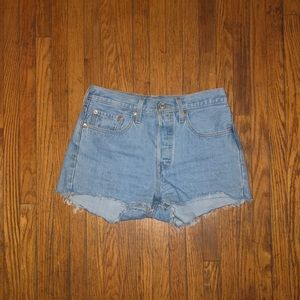 501 Shorts